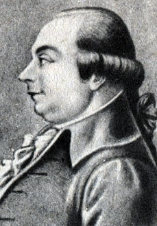 С. Я. Румовский (1734-1812)