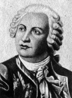 М. В. Ломоносов (1711-1765)