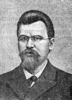 Вороной Г.Ф. (1868-1908)