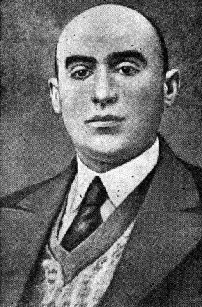 Советский математик Шнирельман Л.Г. (1905-1938)