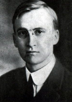 Джордж Биркгофф (1913 г.)